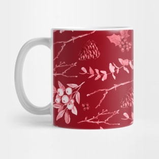 Christmas Pattern Mug